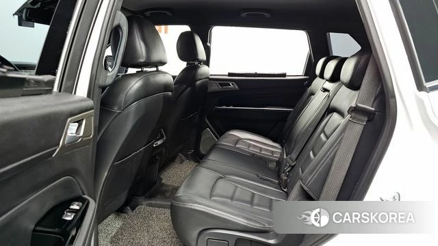 Ssangyong G4 Rexton 2018 Белый из Кореи, фото 3