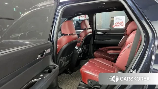 Hyundai Palisade 2019 Синий из Кореи, фото 3