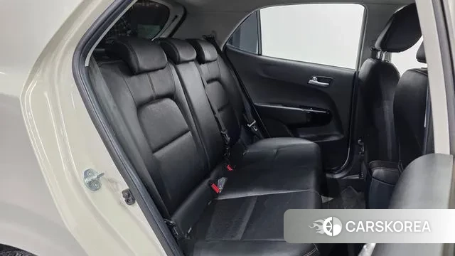 Kia Morning Urban (JA) 2021 Жемчужный цвет из Кореи, фото 3