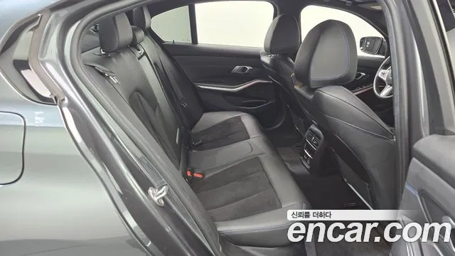 BMW 3 Series (G20) 2019 Серый из Кореи, фото 3