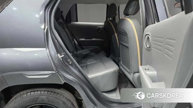 Hyundai Casper 2023 Серый из Кореи, фото 3