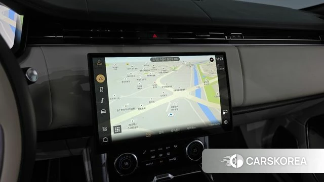 Land Rover Range Rover 5th Generation 2023 Черный из Кореи, фото 3