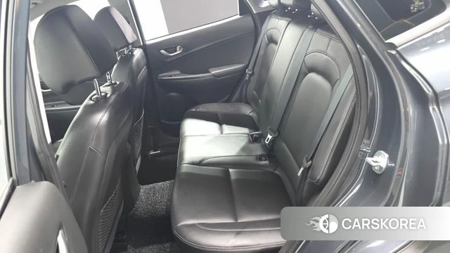 Hyundai Kona 2018 Серый из Кореи, фото 3