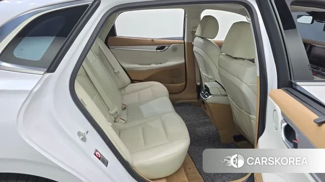 Hyundai The New Grandeur IG 2019 Белый из Кореи, фото 3