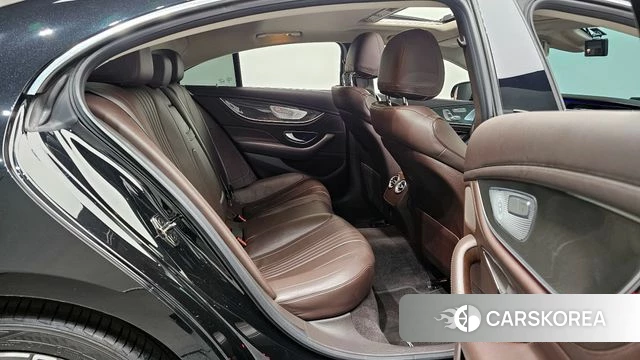 Mercedes-Benz CLS-Class C257 2020 Черный из Кореи, фото 3