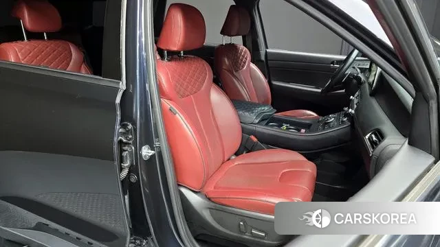 Hyundai Palisade 2020 Синий из Кореи, фото 3