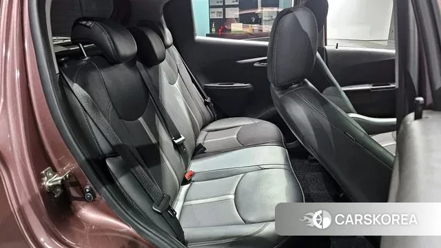 Chevrolet (GM Daewoo) The New Spark 2018 Розовый из Кореи, фото 3