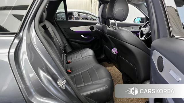 Mercedes-Benz GLC-Class X253 2018 Серый из Кореи, фото 3