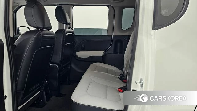 Kia The New Kia Ray 2025 Белый из Кореи, фото 3