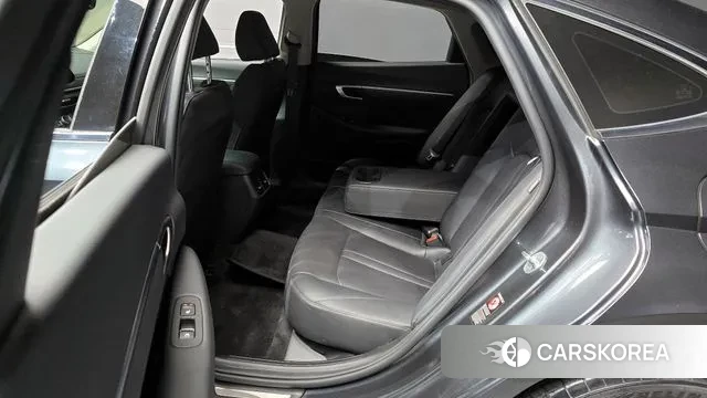 Hyundai Sonata (DN8) 2020 Серый из Кореи, фото 3