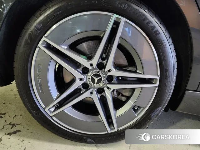 Mercedes-Benz C-Class W206 2025 Серый из Кореи, фото 3