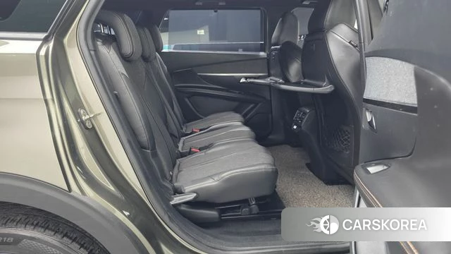 Peugeot 5008 second generation 2018 Песочный из Кореи, фото 3