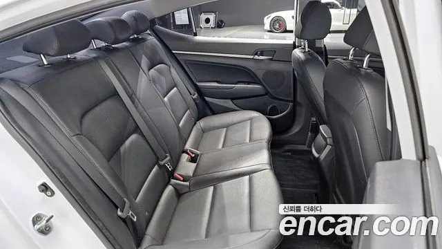 Hyundai Avante AD id 2525544 из Кореи 3