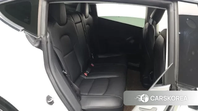 Tesla Model 3 2020 Белый из Кореи, фото 3