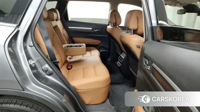 Renault Korea (Samsung) The New QM6 2021 Серый из Кореи, фото 3