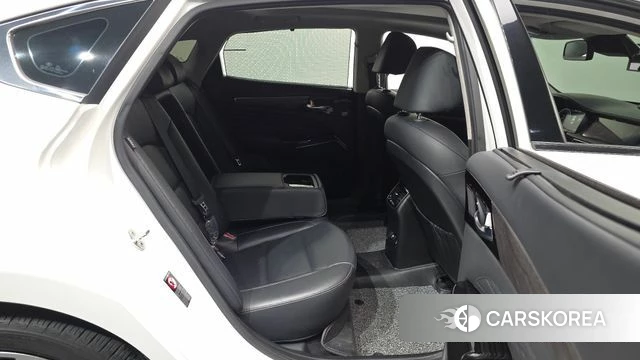 Kia K7 Premier 2020 Белый из Кореи, фото 3