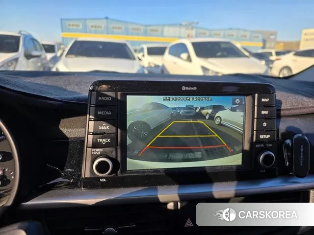 Kia All New Morning (JA) 2018 Белый из Кореи, фото 3