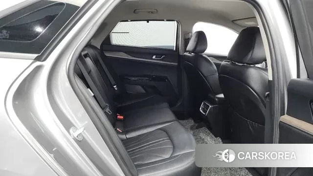 Kia K5 3rd generation 2020 Серебряный из Кореи, фото 3