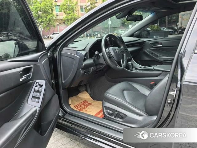 Toyota Asian dragon 2022 Черный из Китая, фото 3