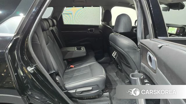 Kia Sorento 4th Generation 2023 Черный из Кореи, фото 3