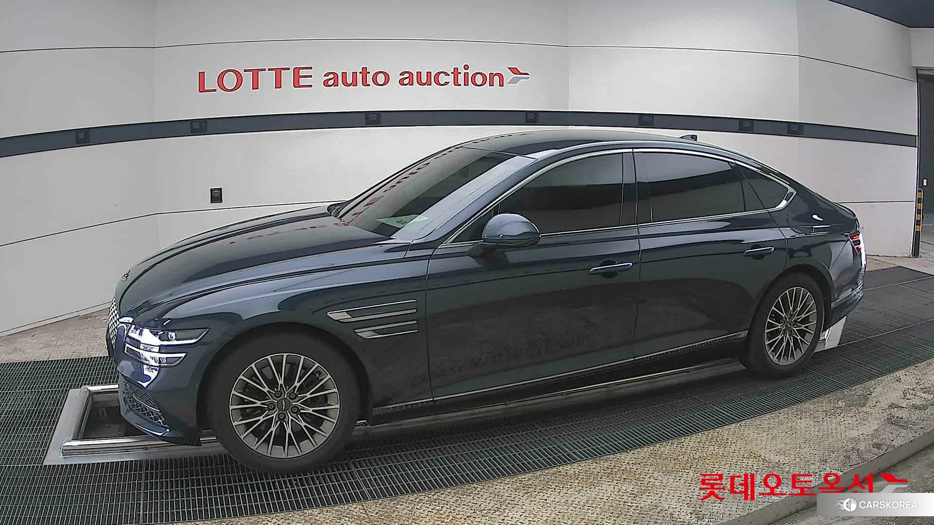 Hyundai G80 2021 Другое из Кореи, фото 3