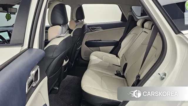 Kia Sportage 5th Generation 2021 Белый из Кореи, фото 3