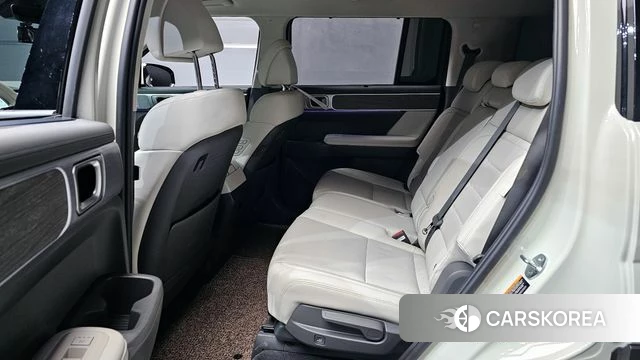 Hyundai Santa Fe (MX5) 2024 Жемчужный цвет из Кореи, фото 3