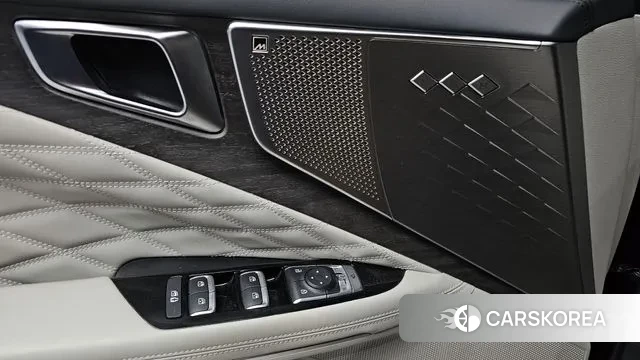 Kia K8 2022 Черный из Кореи, фото 3