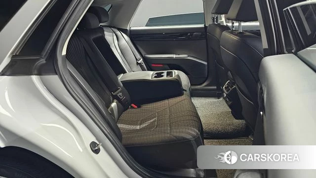 Hyundai Grandeur (GN7) 2024 Белый из Кореи, фото 3