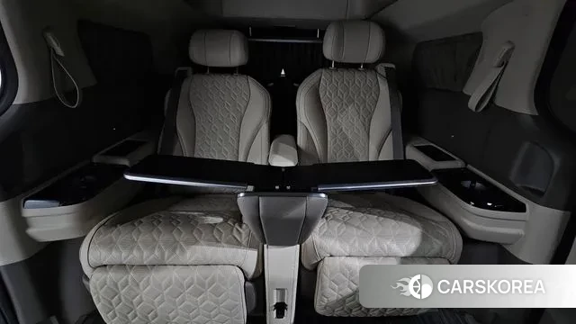 Kia The New Carnival 4th Generation 2025 Белый из Кореи, фото 3