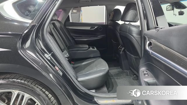 Hyundai Grandeur IG 2018 Черный из Кореи, фото 3