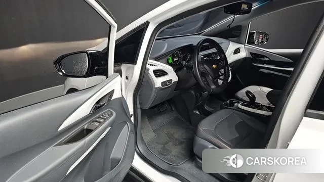 Chevrolet (GM Daewoo) Bolt EV 2019 Белый из Кореи, фото 3