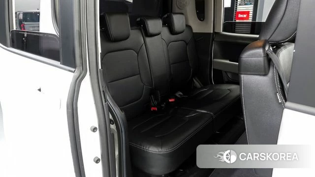 Kia The New Kia Ray 2024 Белый из Кореи, фото 3