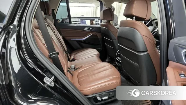 BMW X5 (G05) 2021 Черный из Кореи, фото 3