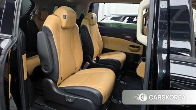 Kia Carnival 4th generation 2021 Черный из Кореи, фото 3