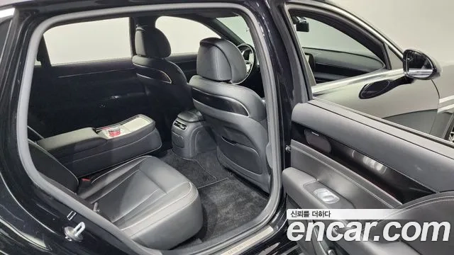 Genesis G90 (RS4) 2022 Черный из Кореи, фото 3