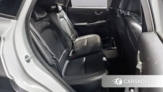 Hyundai Kona 2018 Белый из Кореи, фото 3