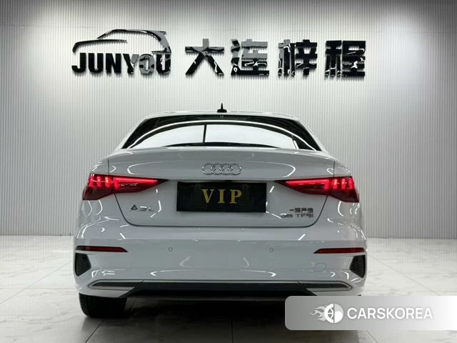 Audi A3 2022 Белый из Китая, фото 3