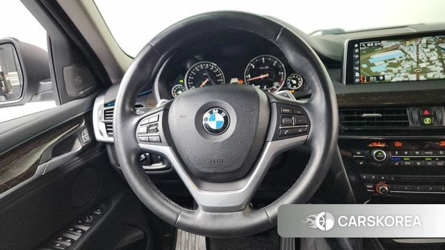 BMW X6 (F16) 2019 Белый из Кореи, фото 3