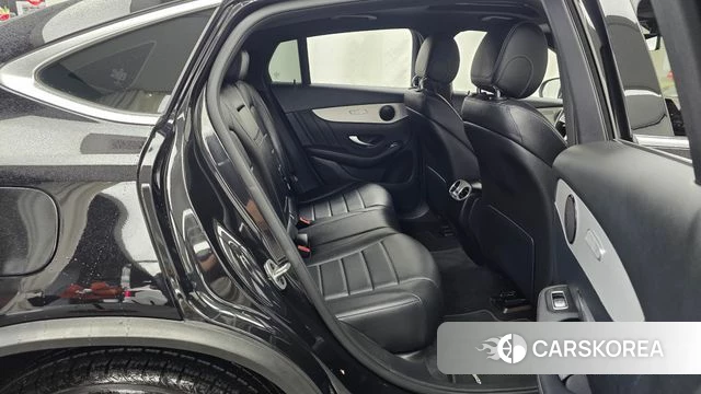 Mercedes-Benz GLC-Class X253 2021 Черный из Кореи, фото 3