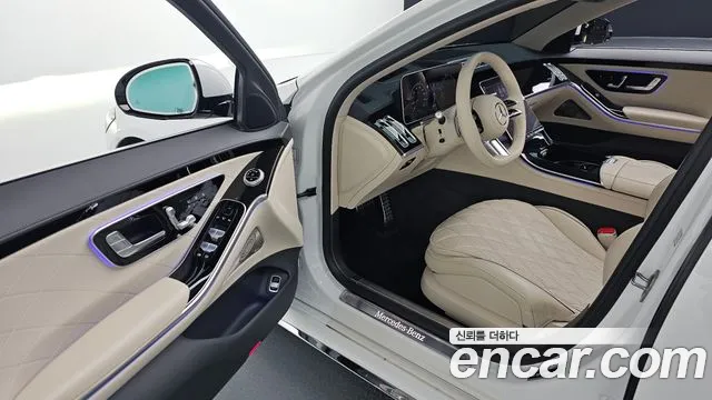 Mercedes-Benz S-Class W223 id 2477422 из Кореи 3