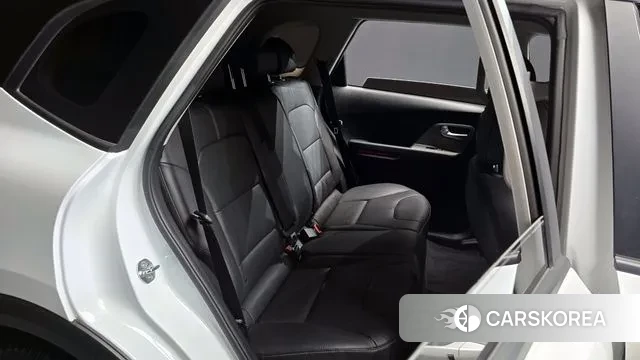 Kia Niro Plus 2022 Белый из Кореи, фото 3