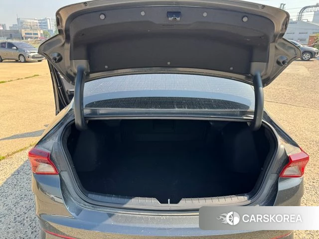 Kia K5 3rd generation 2022 Серый из Кореи, фото 3
