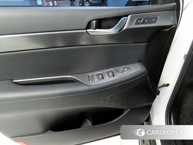 Hyundai Palisade 2021 Белый из Кореи, фото 3