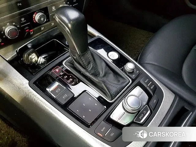 Audi New A6 2018 Серый из Кореи, фото 3