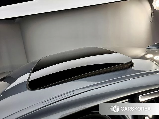 BMW 5 Series (G30) 2019 Серый из Кореи, фото 3