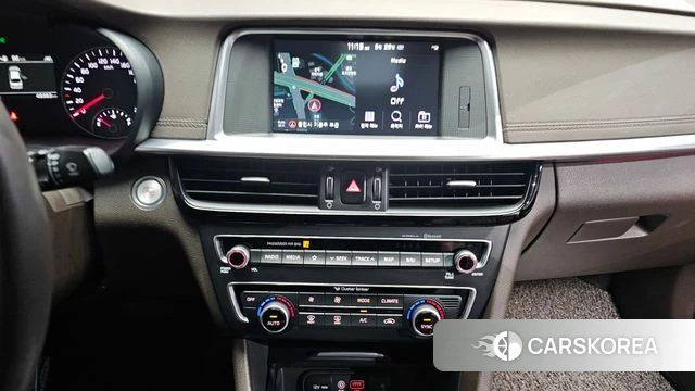 Kia The New K5 2nd generation 2019 Синий из Кореи, фото 3