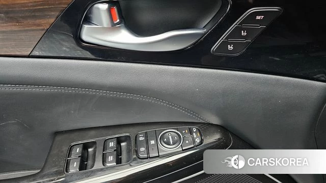 Kia All New K7 Hybrid 2018 Серый из Кореи, фото 3
