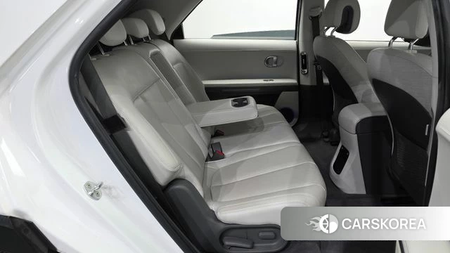 Hyundai Ionic 5 2021 Белый из Кореи, фото 3