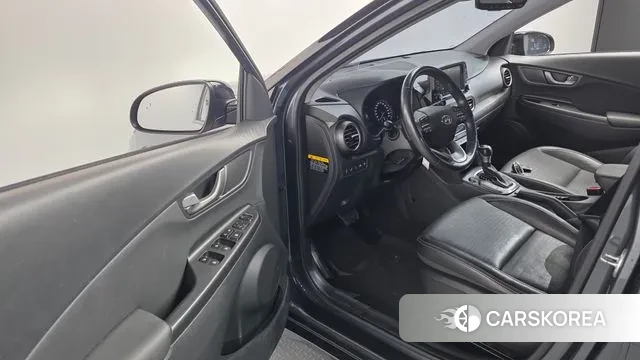 Hyundai Kona 2020 Серый из Кореи, фото 3